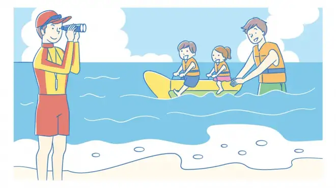 水の事故を防ごう！海や川でレジャーを楽しむために知っておきたい安全対策