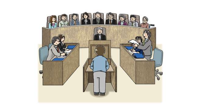 もし、あなたが裁判員に選ばれたら？裁判ではどんなことをするか知っていますか？