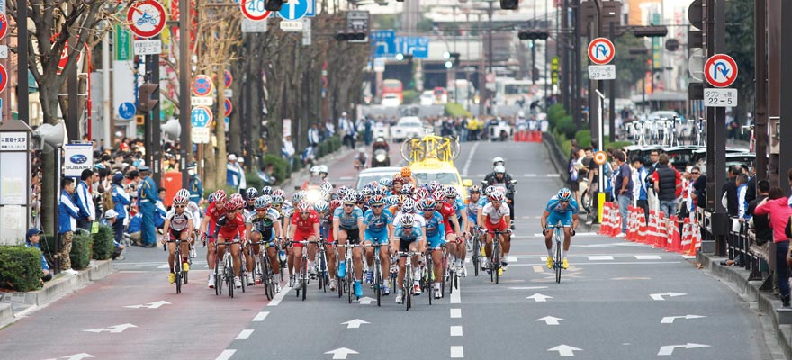 top 10 city bicycle friendly 2022 - Tokyo