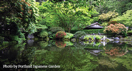 日本庭園 海外でも人気の理由 July 18 Highlighting Japan