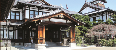 modern japanese architecture