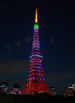 Tokyo Tower: Beloved Symbol of the Capital | July 2020 | Highlighting Japan