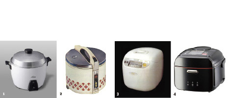 The circular evolution and history of Japanese rice cookers - The Japan  Times