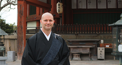 奈良・興福寺で仏陀の智慧を伝える | March 2023 | Highlighting Japan