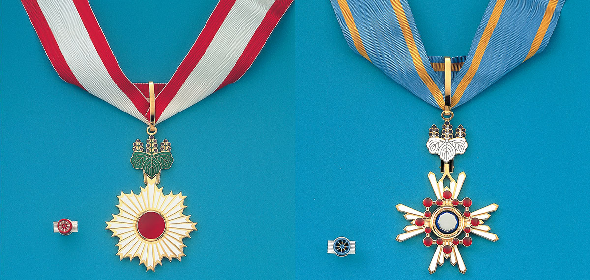海上自衛隊 メダル  勲章